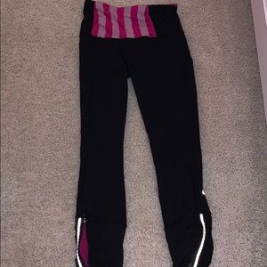 Fast and Free Tight cropped 25”